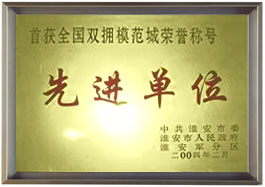 公司榮譽(yù)